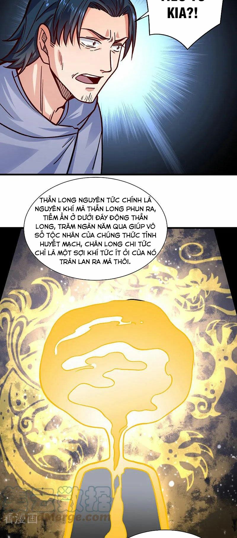 võ đạo độc tôn chapter 331 25