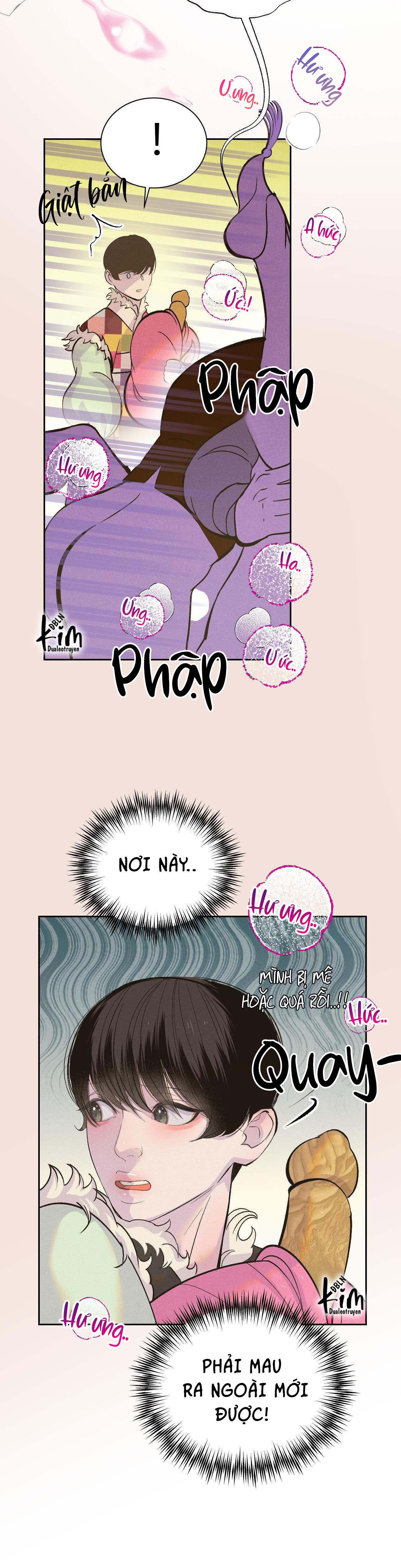 cậu bé đào chapter 3 4