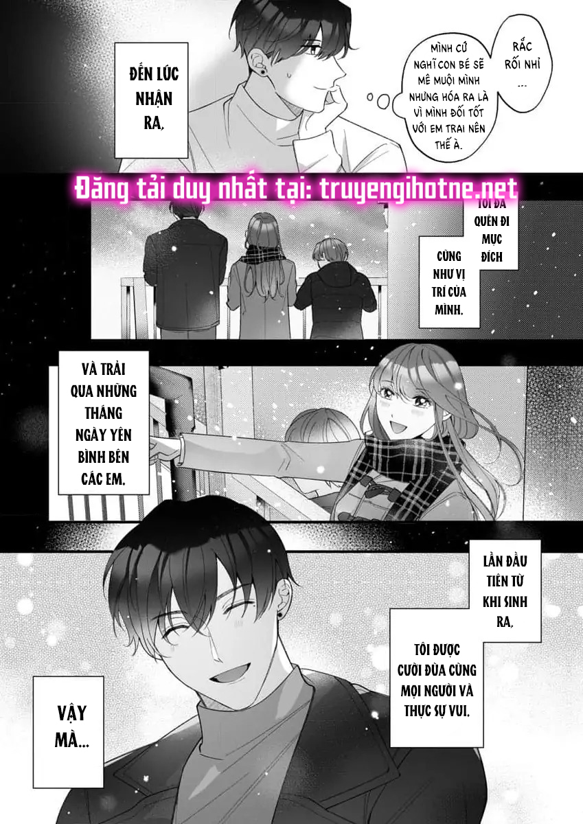 [18+] chàng yakuza máu s biến thái và hợp đồng tình yêu chapter 6.1 7