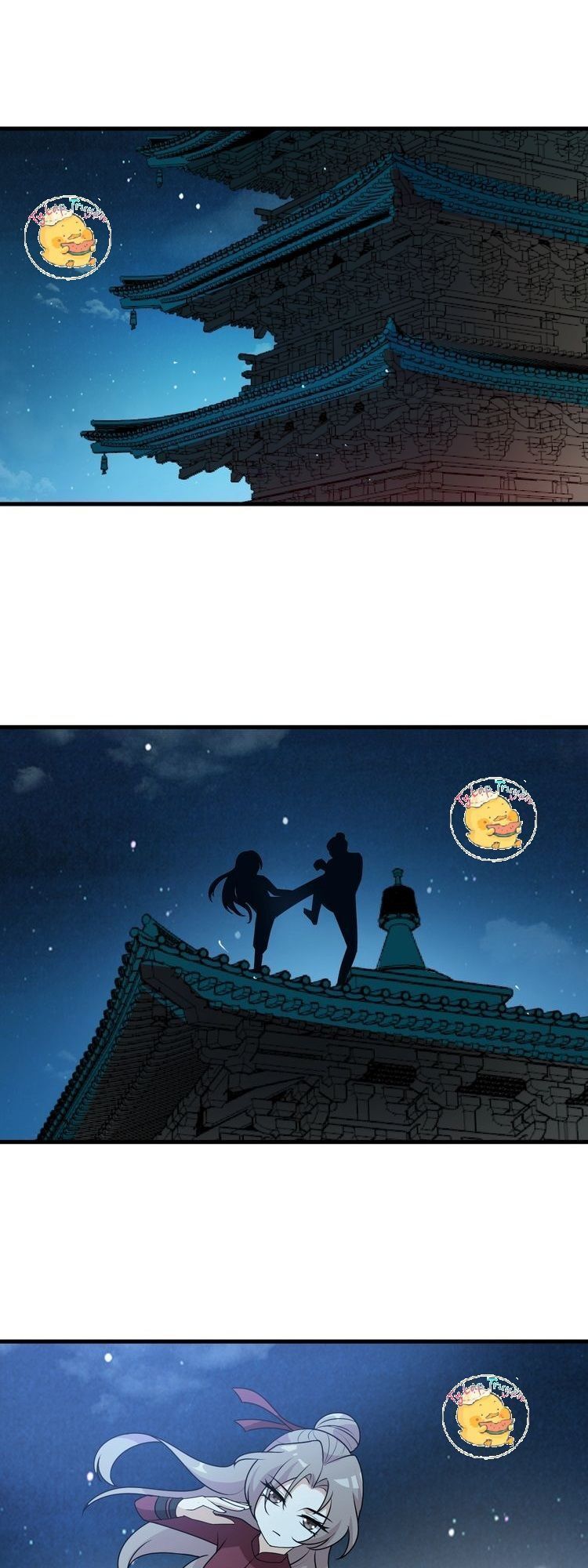 mấy độ cẩm nguyệt say cũng liễu chapter 5 5