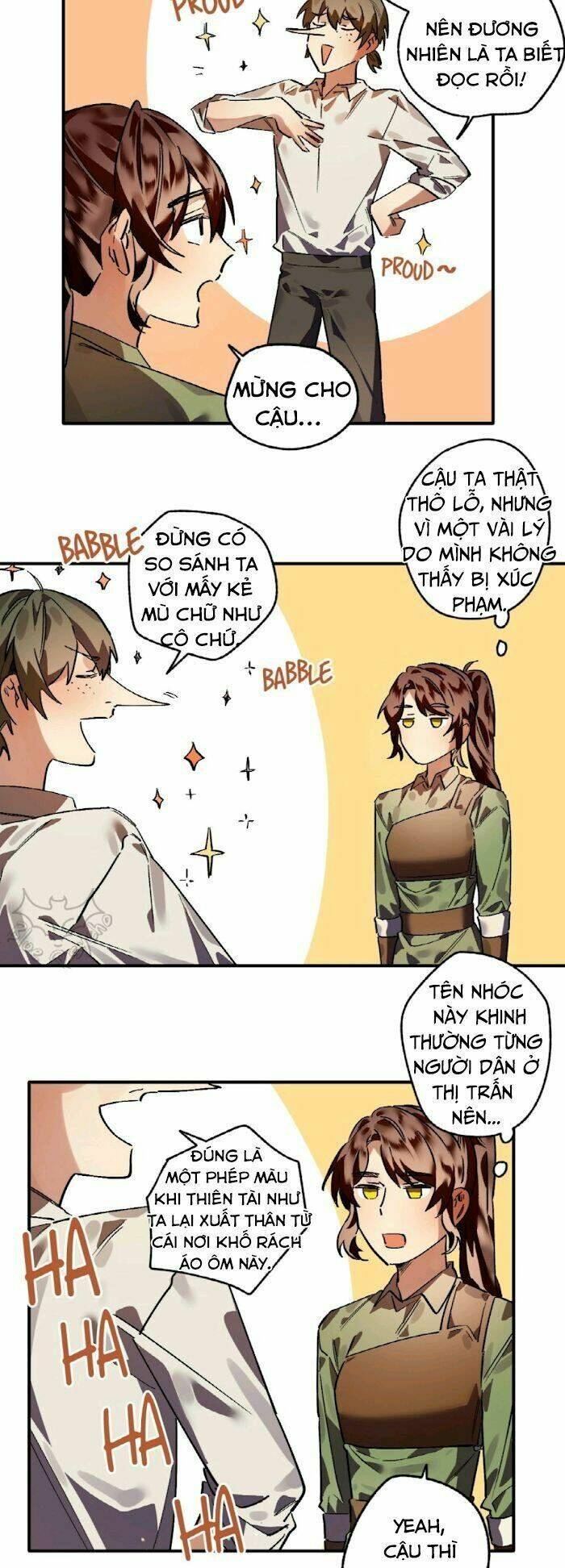 phương pháp tán tỉnh của nữ thợ săn chapter 17 19