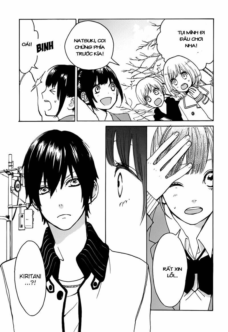 houkago x ponytail chapter 6 20