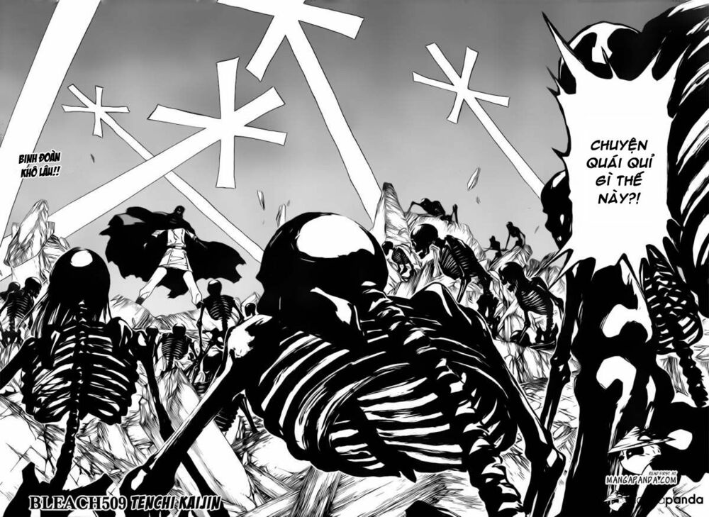 thần chết ichigo chapter 509 3