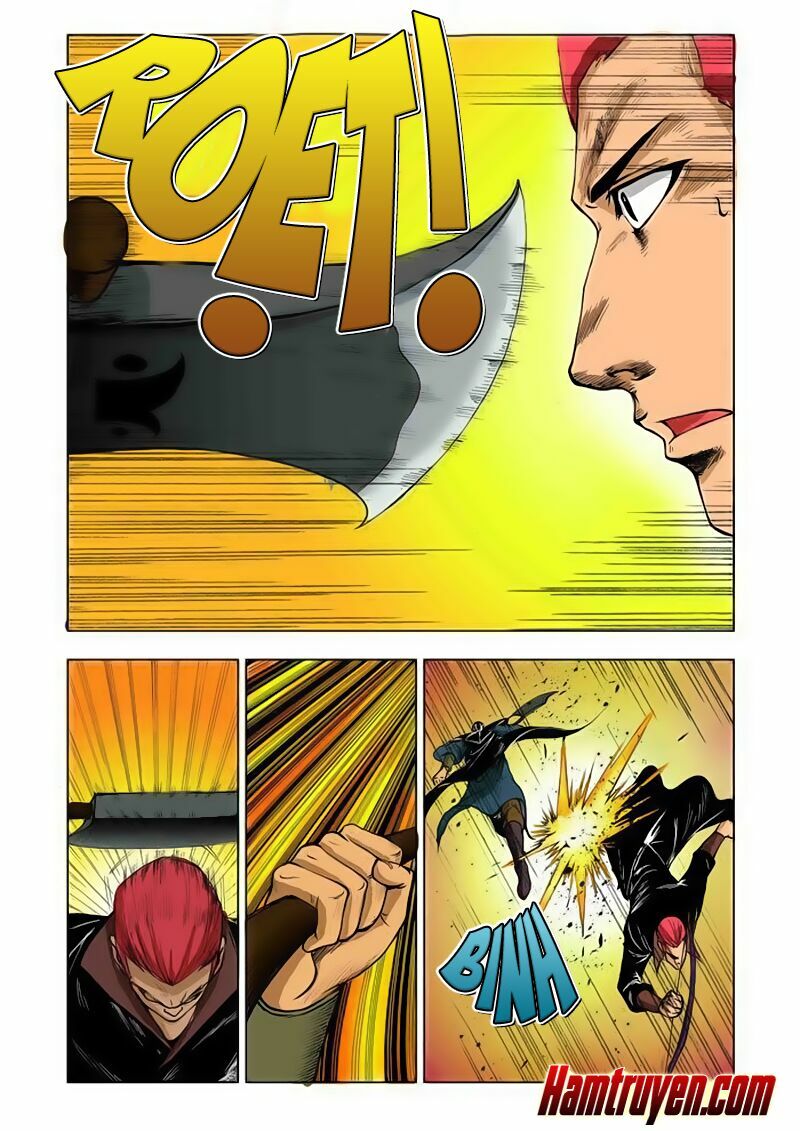 cửu đỉnh ký chapter 80 7