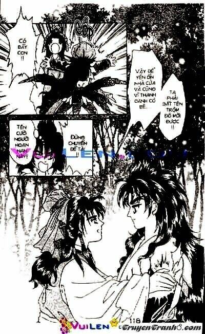 đóa hoa yêu kiều chapter 1 119