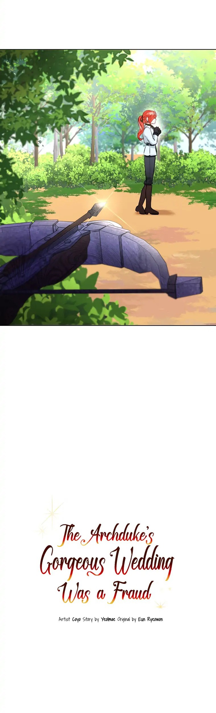 cuộc hôn nhân của đại công tước chỉ là một trò lừa đảo chapter 23.2 18