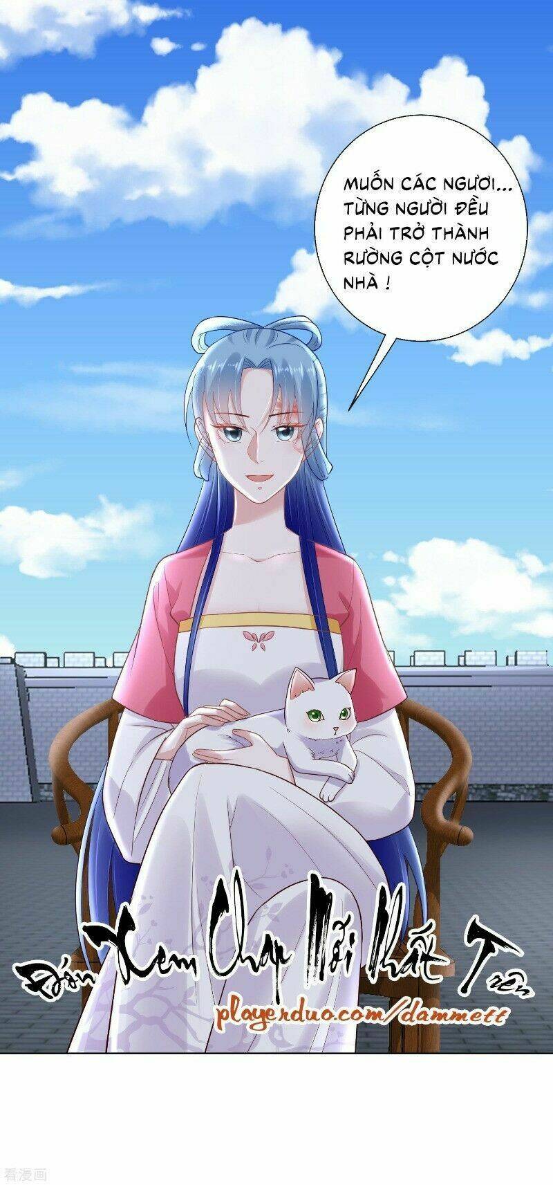 độc y đích nữ chapter 124 33