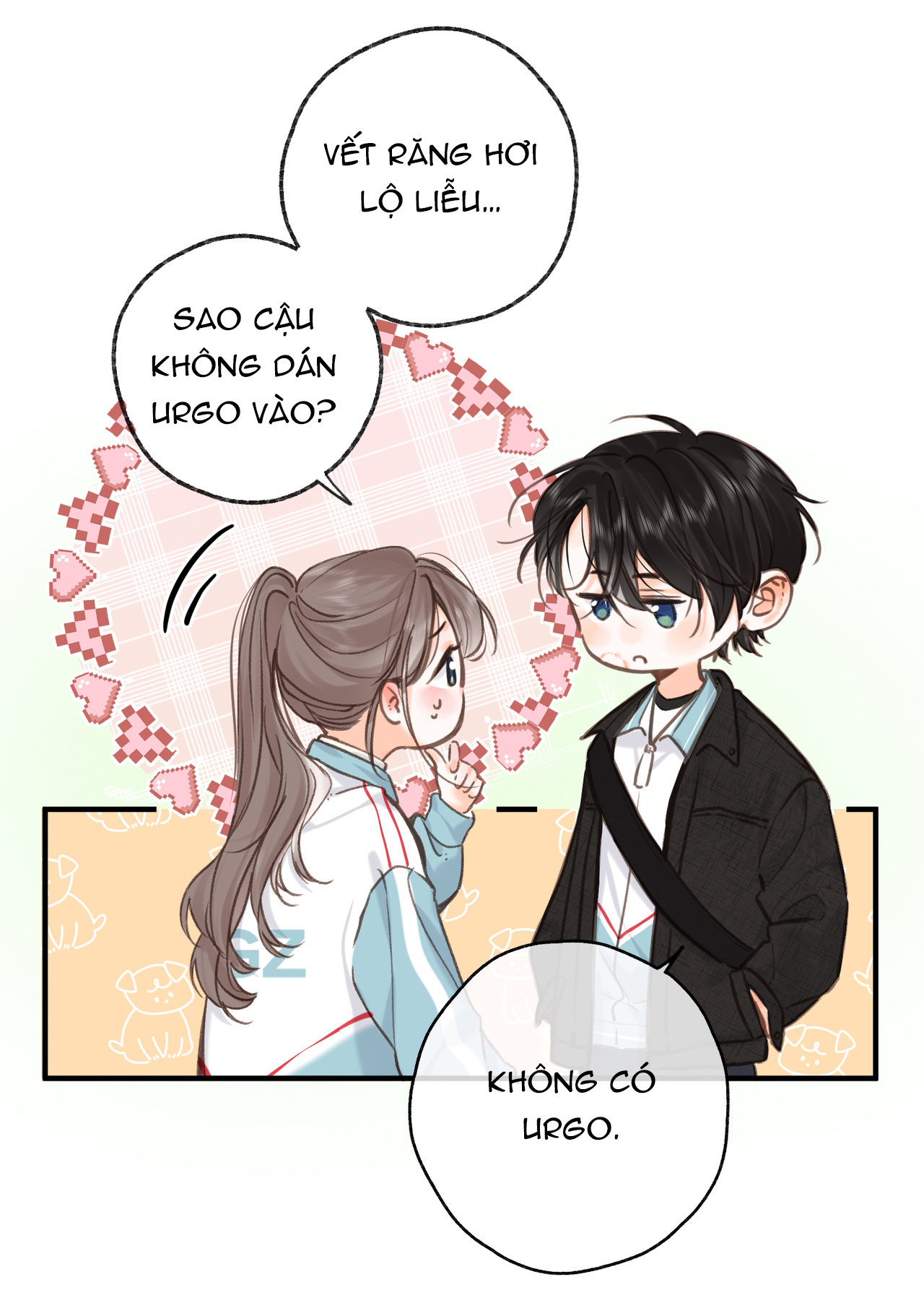 tôi mơ giữa ban ngày chapter 70 20