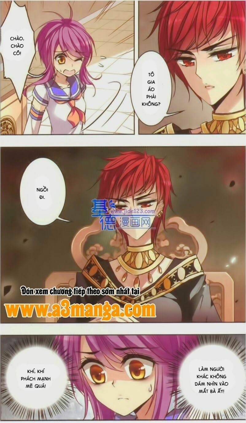 thiên giáng hiền thục nam (full) chapter 59 11