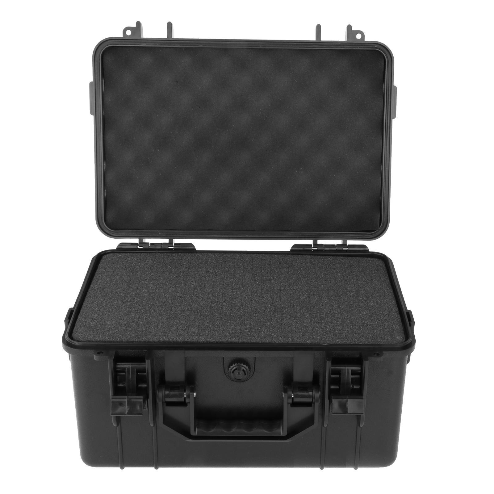 Multi Use Tool Case W/ Sponge Portable Shockproof Compact for Storage
