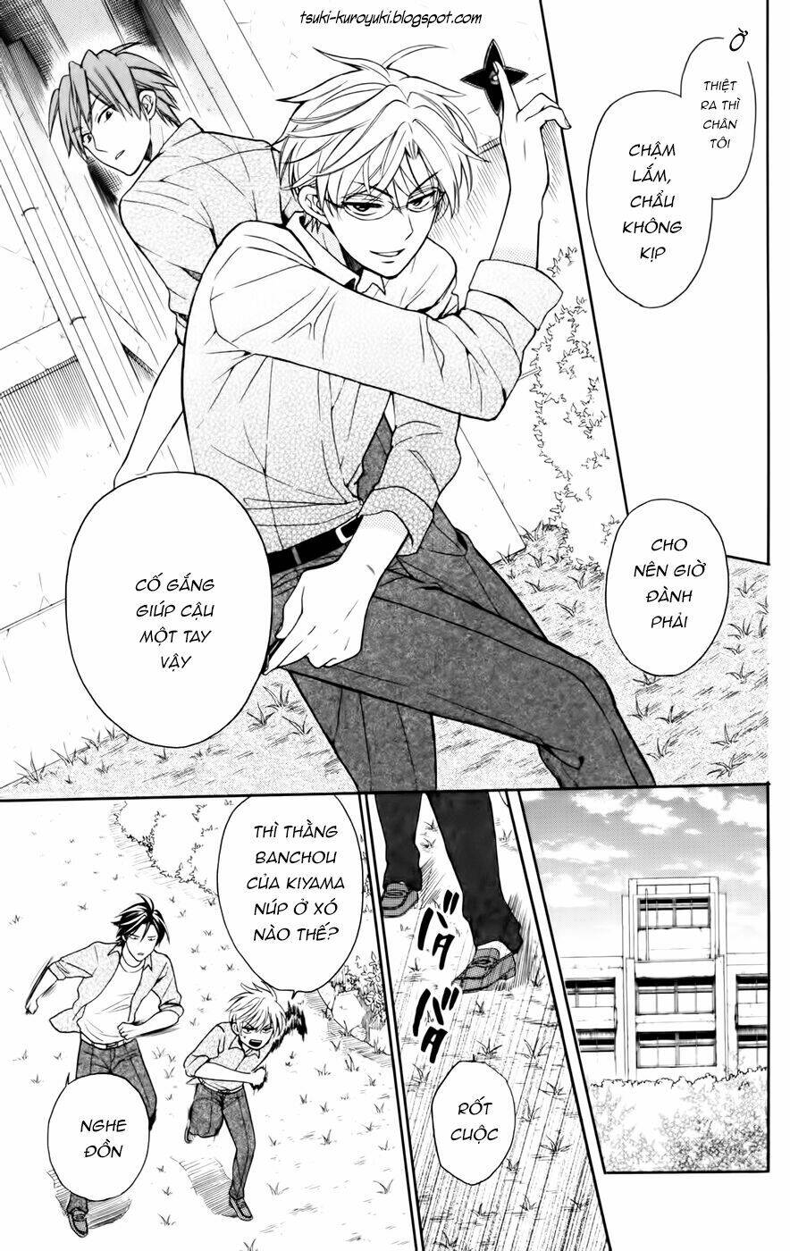 thầy giáo của tôi chapter 76 31