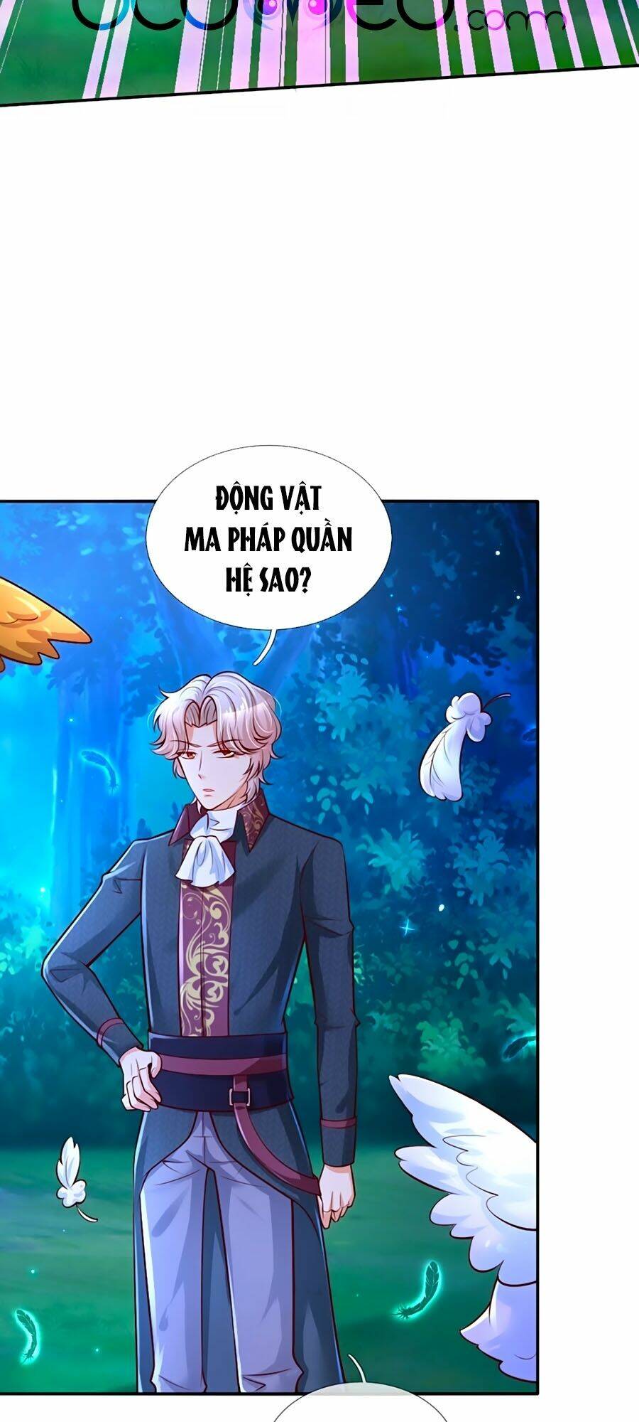 bỗng một ngày trở thành con gái nhà vua chapter 242 23