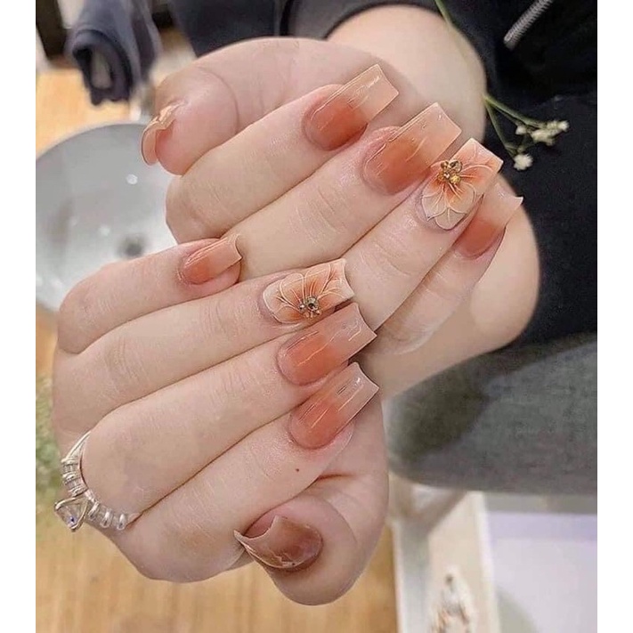 Set sơn thạch 24 Chai Very Good Nail chất đậm đặc, bám móng, lên màu chuẩn (tặng bảng màu đã sơn sẵn)