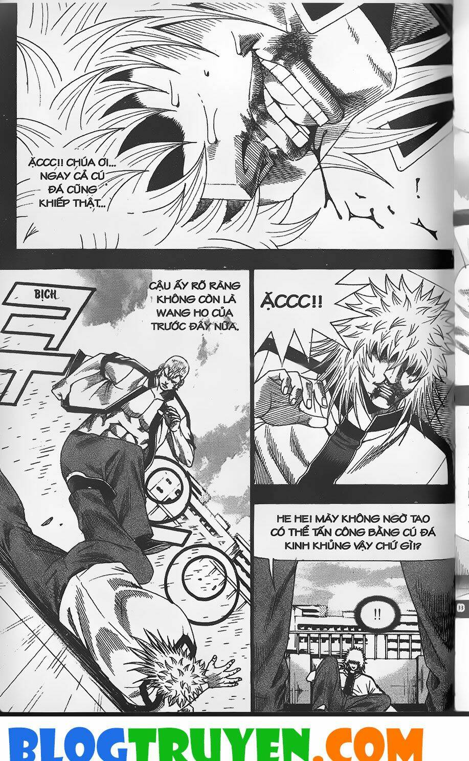 bitagi - anh chàng ngổ ngáo chapter 282 8