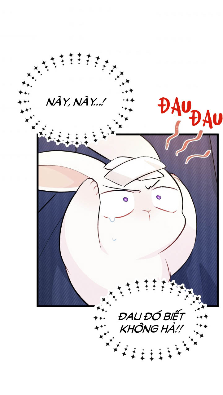 mối liên kết giữa báo đen và bé thỏ chapter 6 50