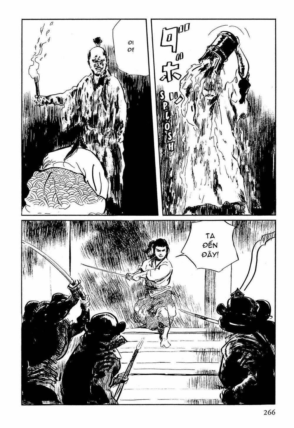 hanzou no mon chapter 64.3 28