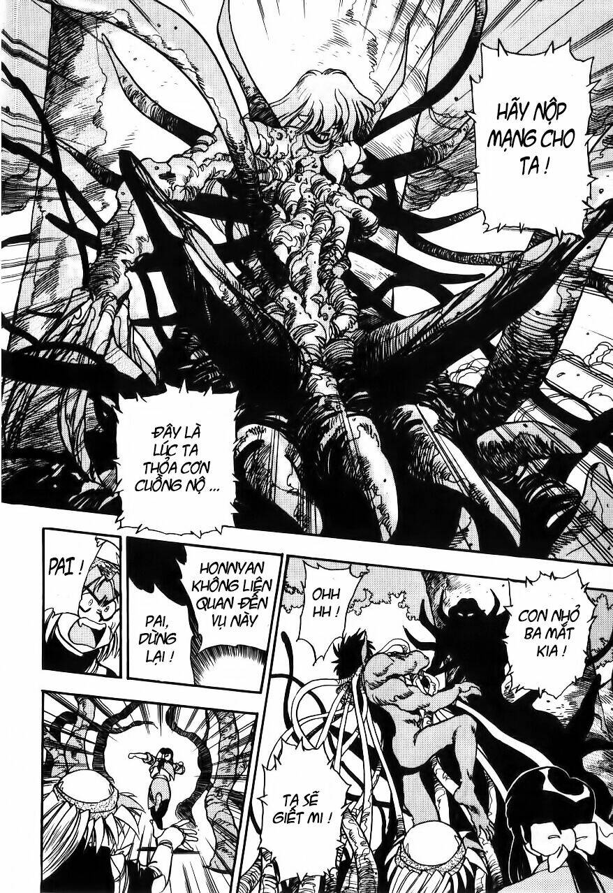 3x3 eyes chapter 100 13