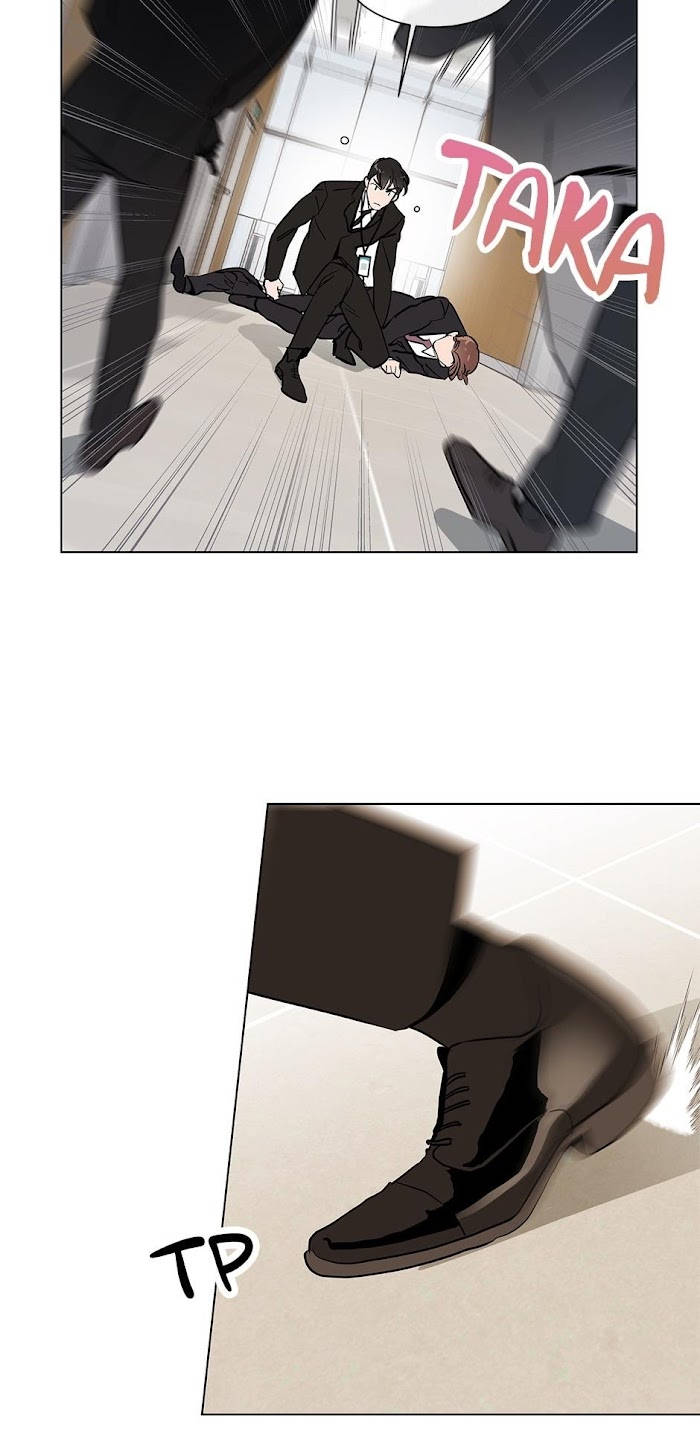 [raw] red candy chapter 43 6