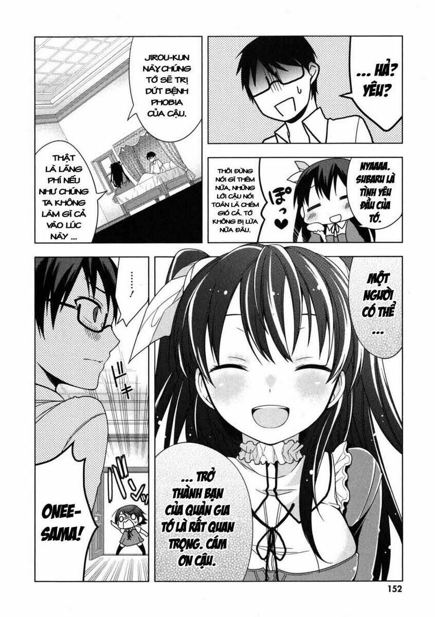 mayo chiki! chapter 5 29