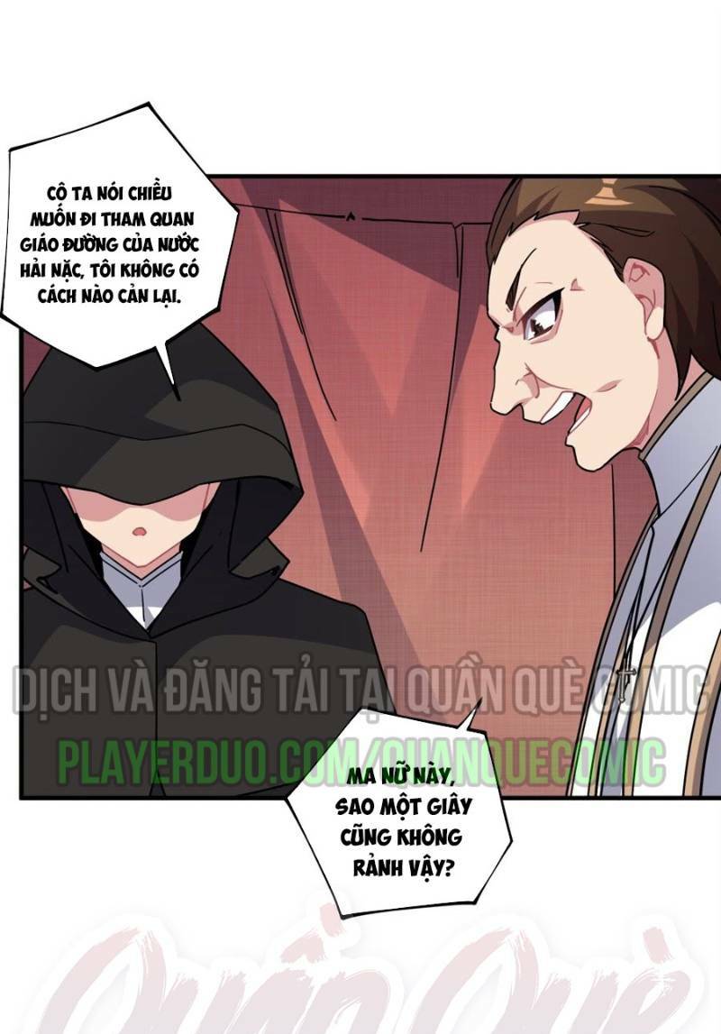 nhặt ma vương về làm nữ hầu chapter 34 37