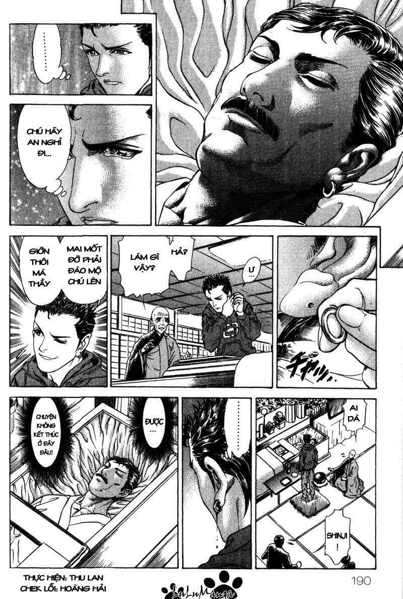 sống còn - trò chơi sinh tử chapter 32 9