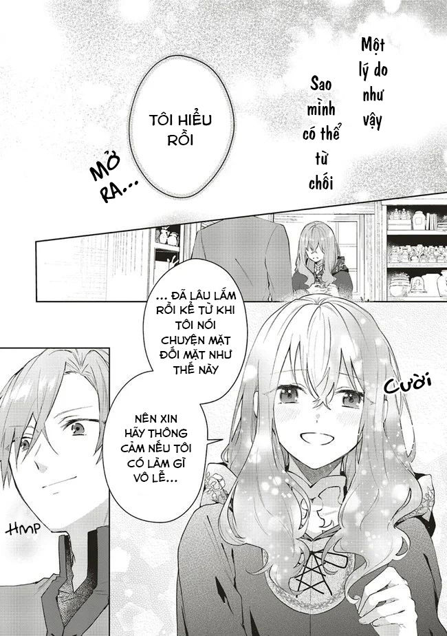 tôi là một phù thủy được crush hỏi mua mê tình dược chapter 5 32