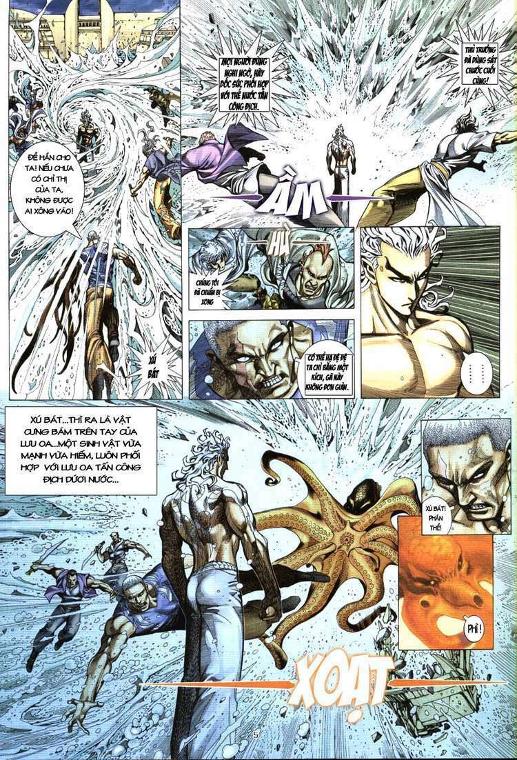 võ thần phượng hoàng chapter 2 3