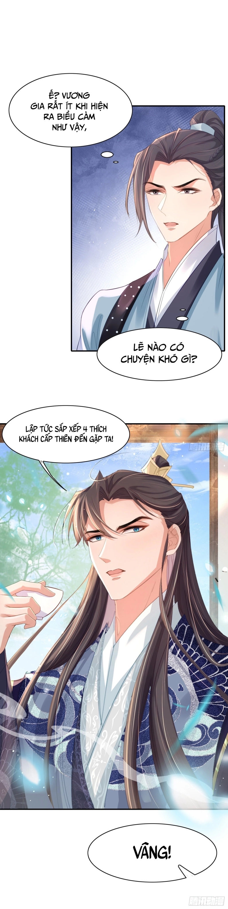 bá tổng vương phi lật xe chỉ nam chapter 15 22