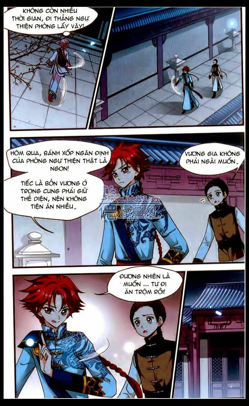 phi đãi nghiên tuyết chapter 44 6