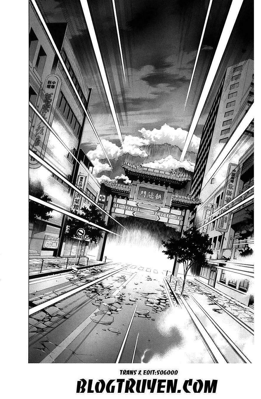 dragon girl - ikkitousen chapter 113 18