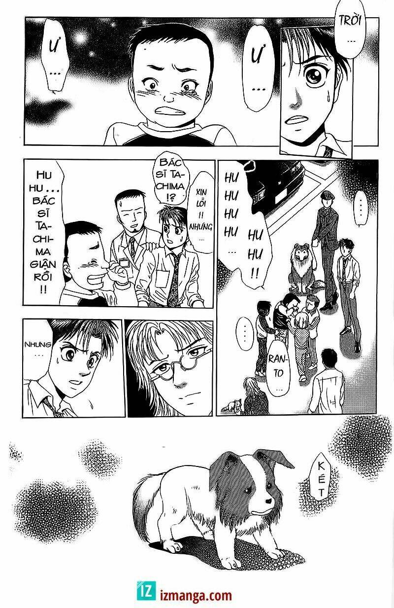 bàn tay thần sầu teru chapter 104 18