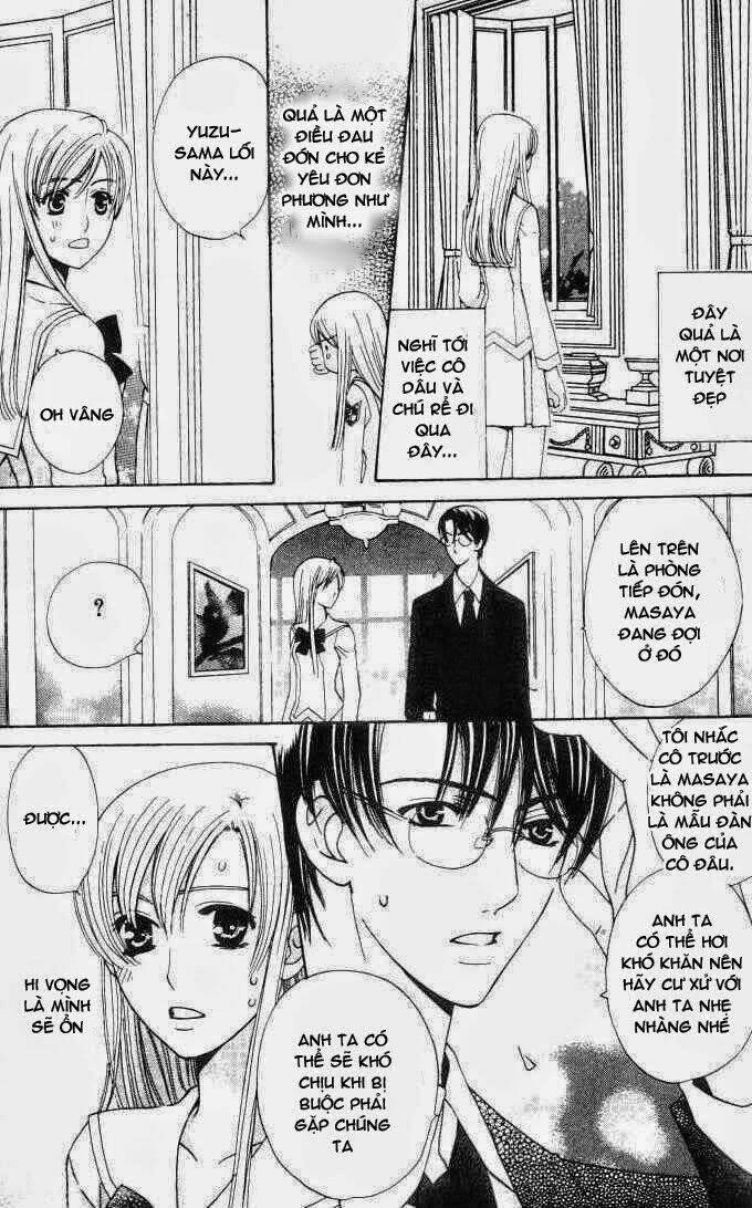 vị nữ thần cuối cùng - ultimate venus chapter 9 27