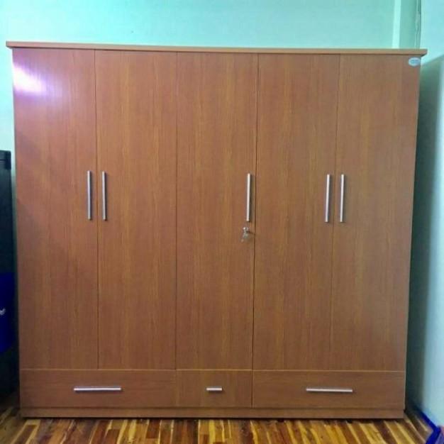 Tủ nhựa siêu bền 4- 5 cánh Juno Sofa