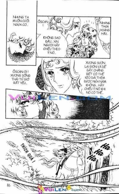 hoa hồng véc-xây chapter 9 86