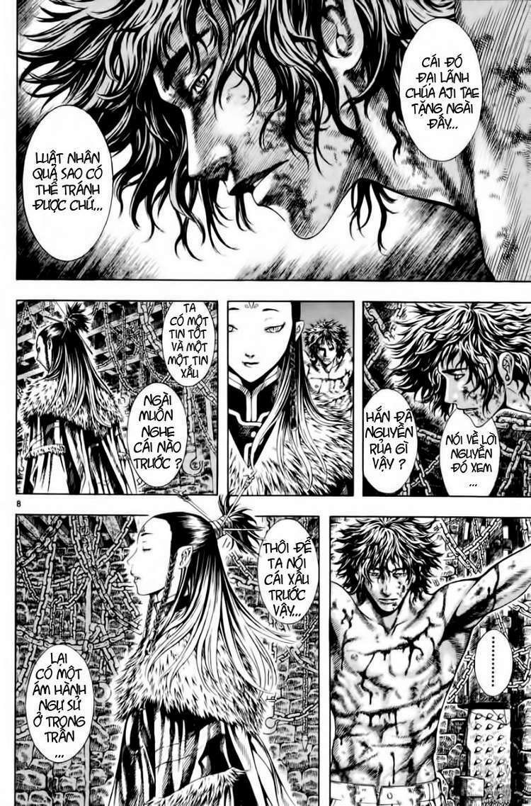 shin angyo onshi (tân ám hành ngự sử) chapter 15 8