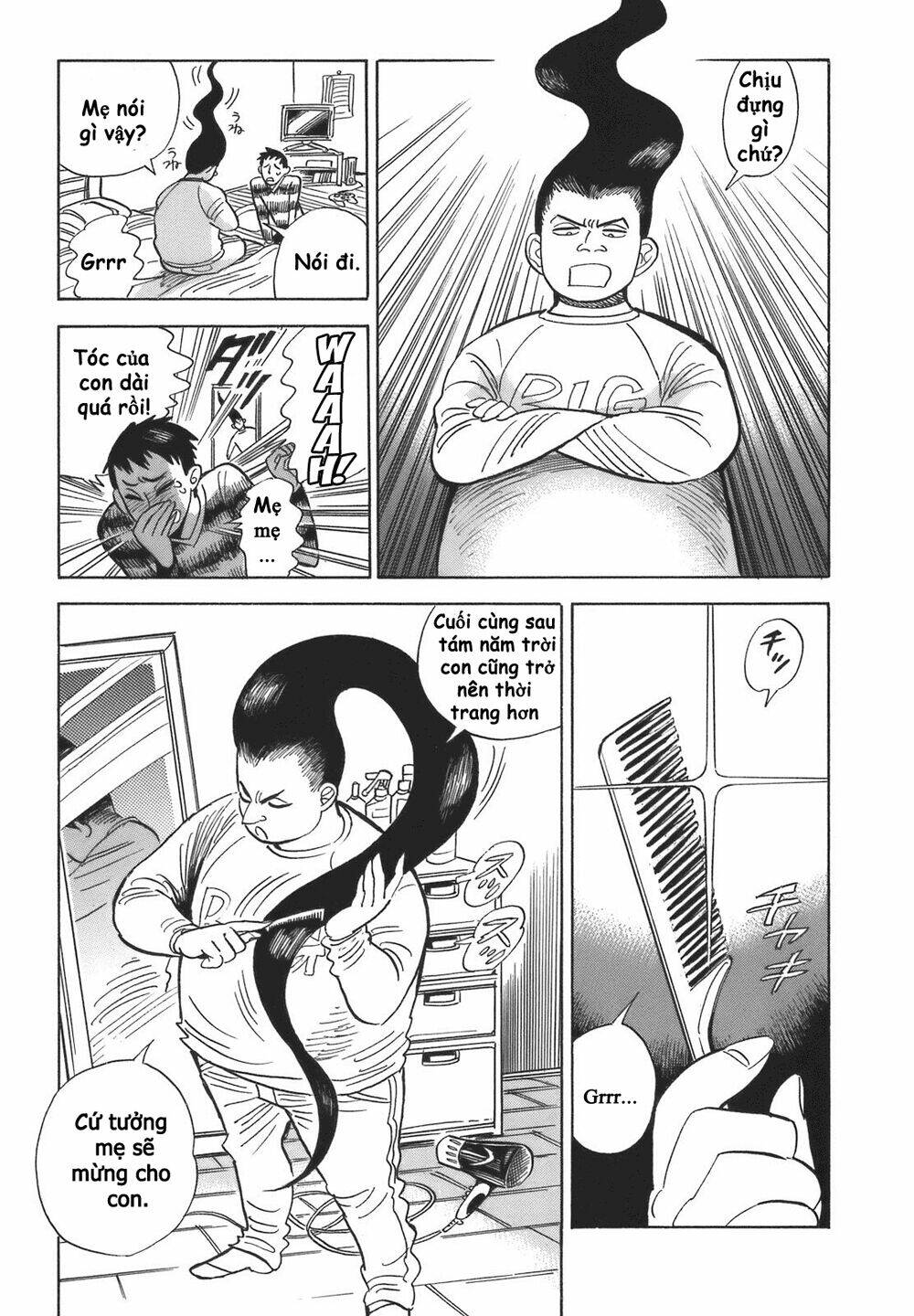 ran to haiiro no sekai chapter 14 7