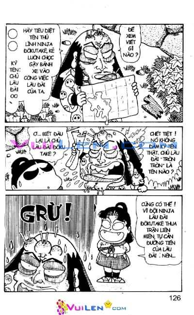 ninja loạn thị chapter 49 126