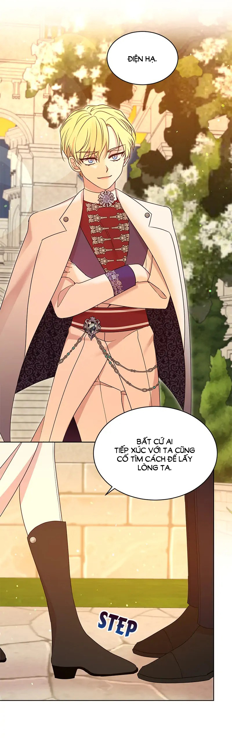 tôi chán nản vì người chồng thứ 2 còn "khỏe" hơn chồng cũ chapter 37.1 12