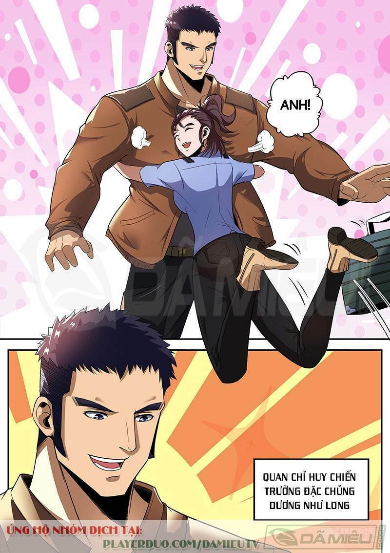 ngự dụng đặc công chapter 26 3