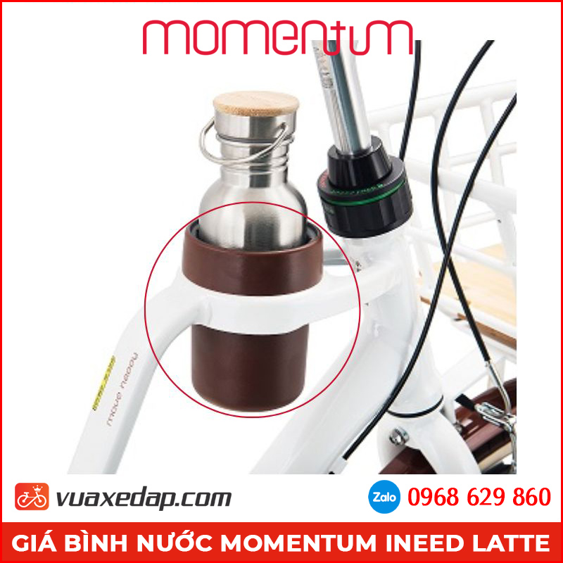 Giá Bình Nước Xe Đạp Giant Momentum Ineed Latte