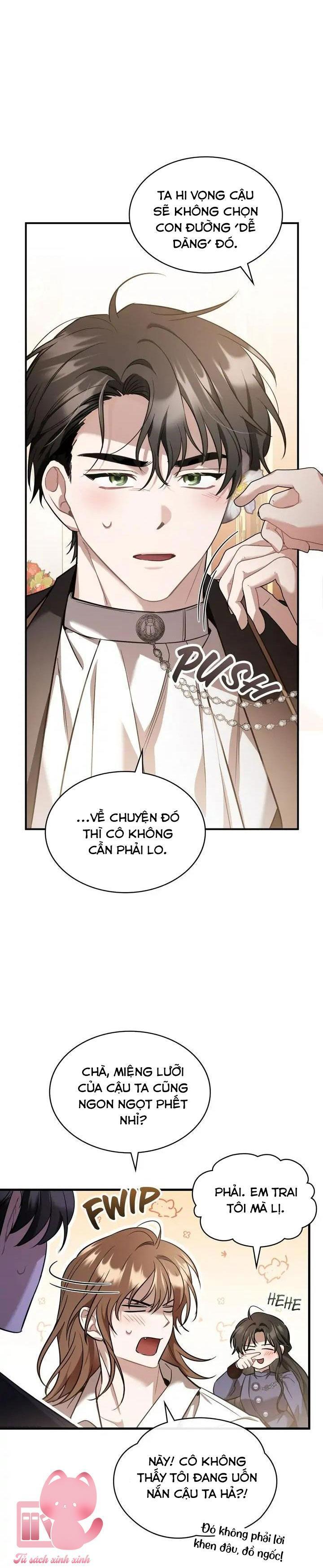 đêm đen khuất bóng chapter 38 20