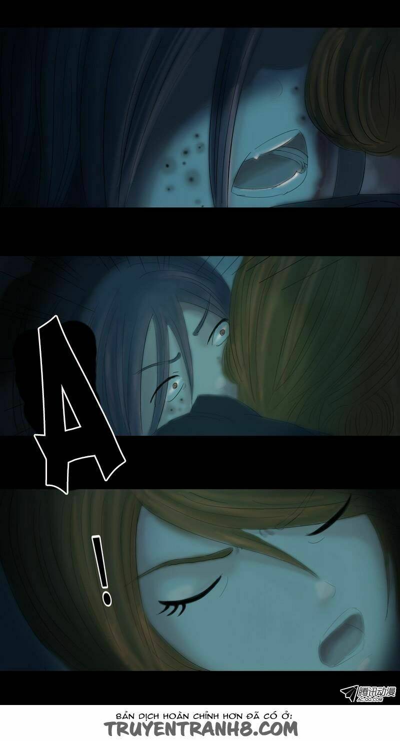 truyền thuyết trường học chapter 5 8