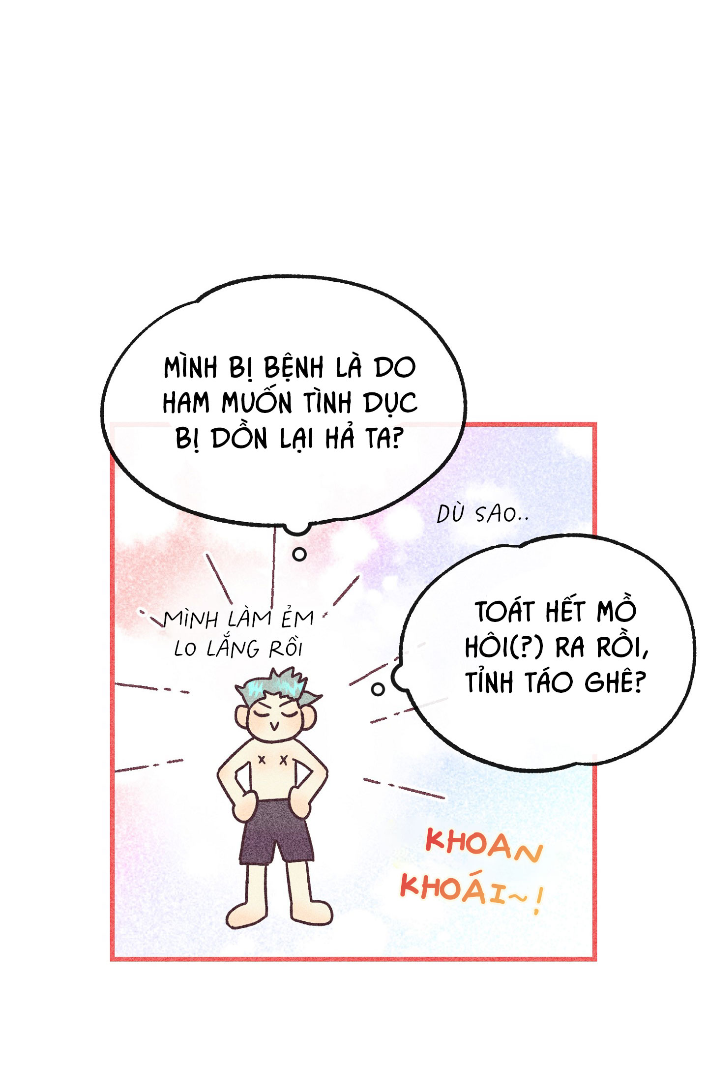 chạy đâu cho thoát chapter 23 8