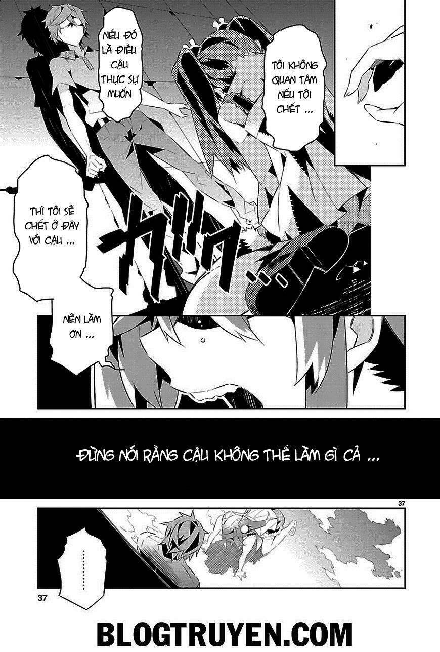 mousugu shinu hito chapter 16 37