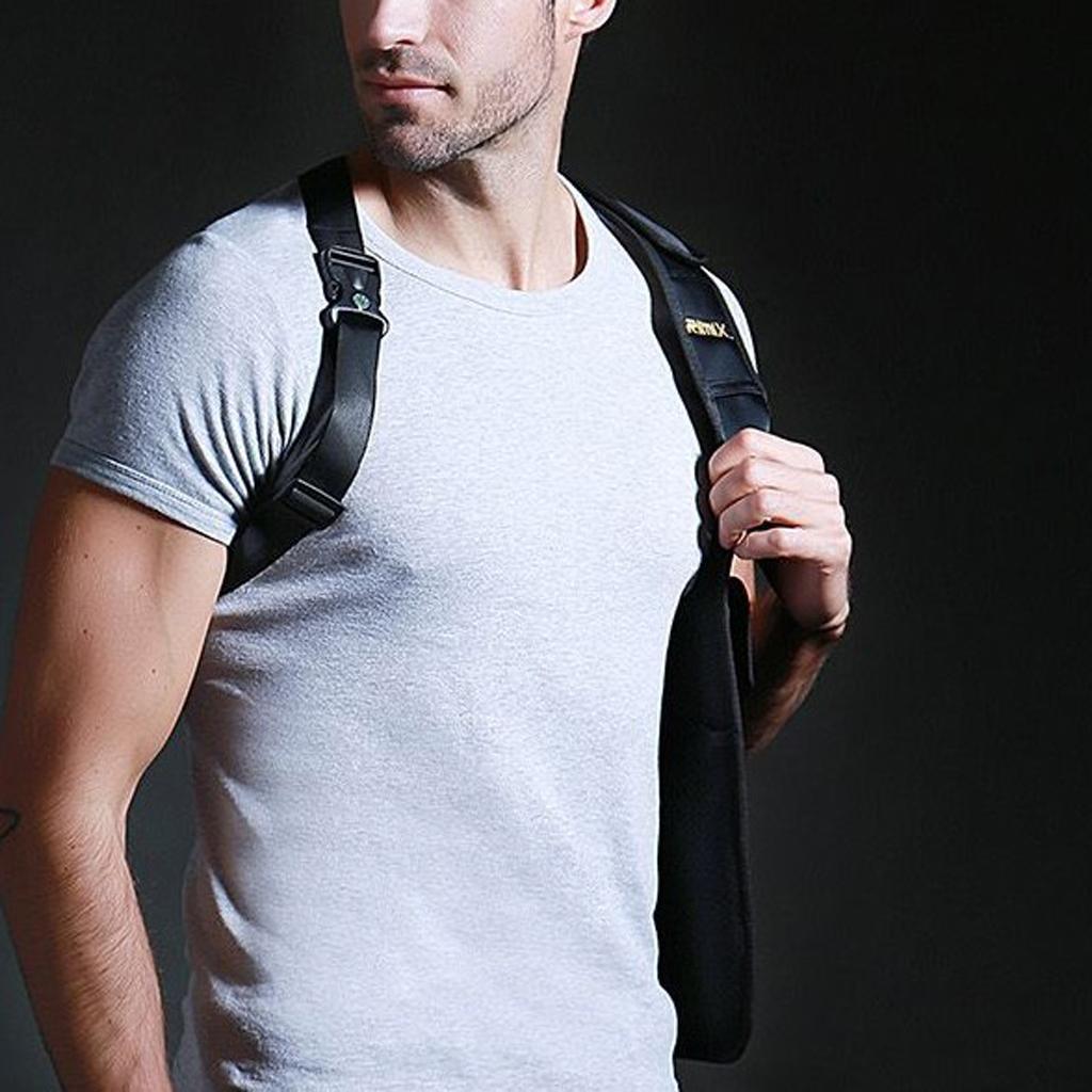 Anti-Thief Hidden Underarm Shoulder Armpit Bag