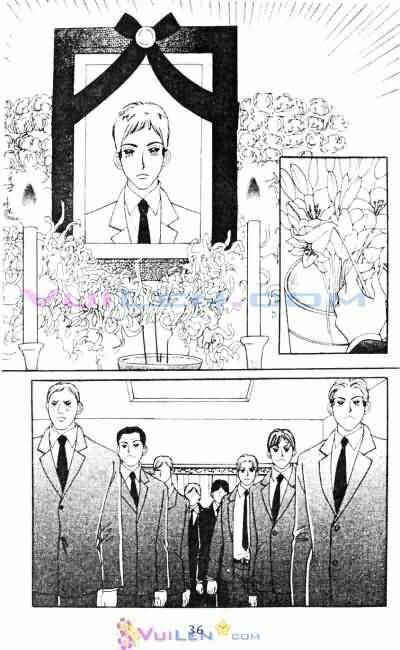 anh là của tôi chapter 1 36