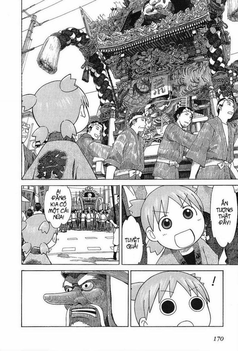 yotsubato! chapter 54 32