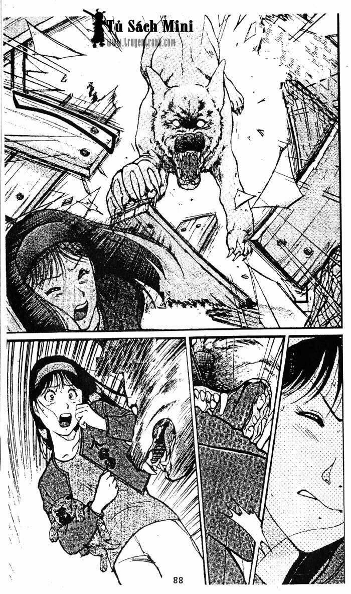 thám tử kindaichi (bản đẹp) chapter 107 4