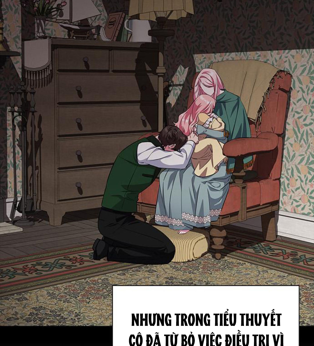 tôi trở thành mẹ của nam chính hoàn hảo chapter 26 49