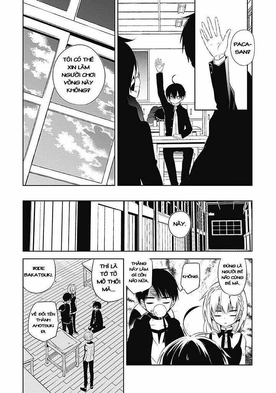 trò chơi tử thần chapter 2 24